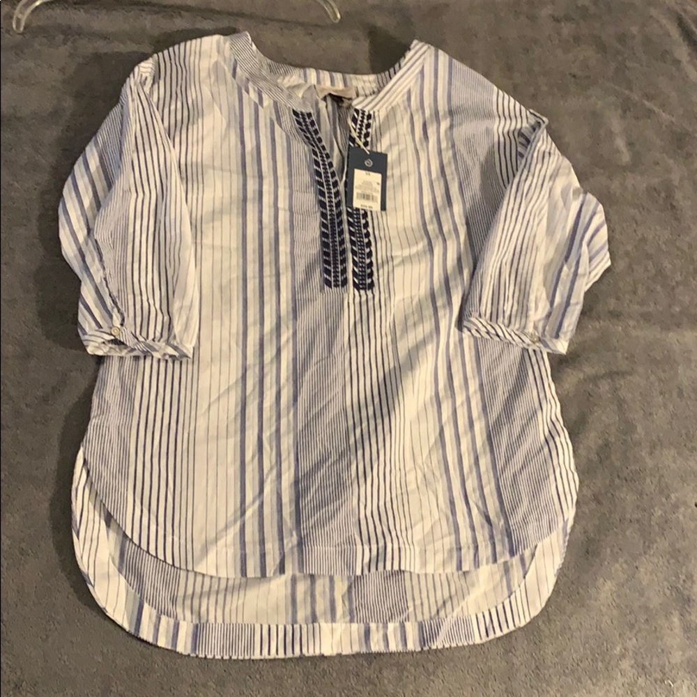 Universal Threads NWT Size XS Tunic Top